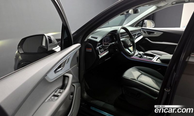 Audi Q7 45 TDI Quattro