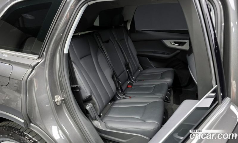 Audi Q7 45 TDI Quattro
