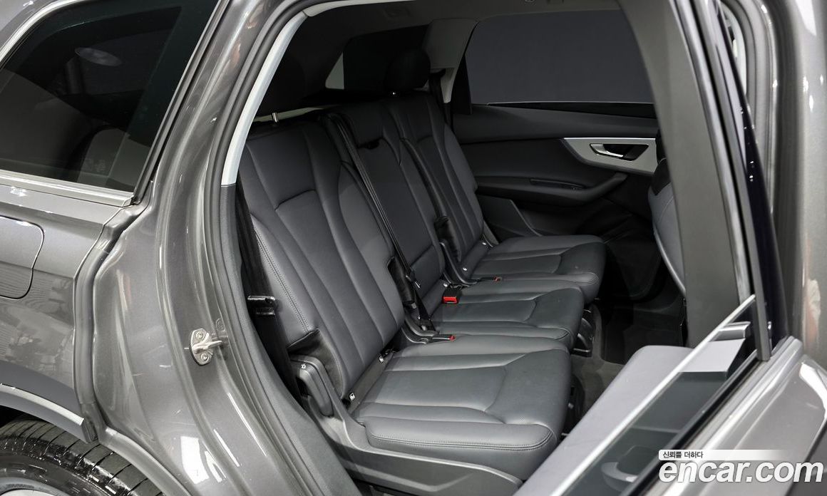 Audi Q7 45 TDI Quattro
