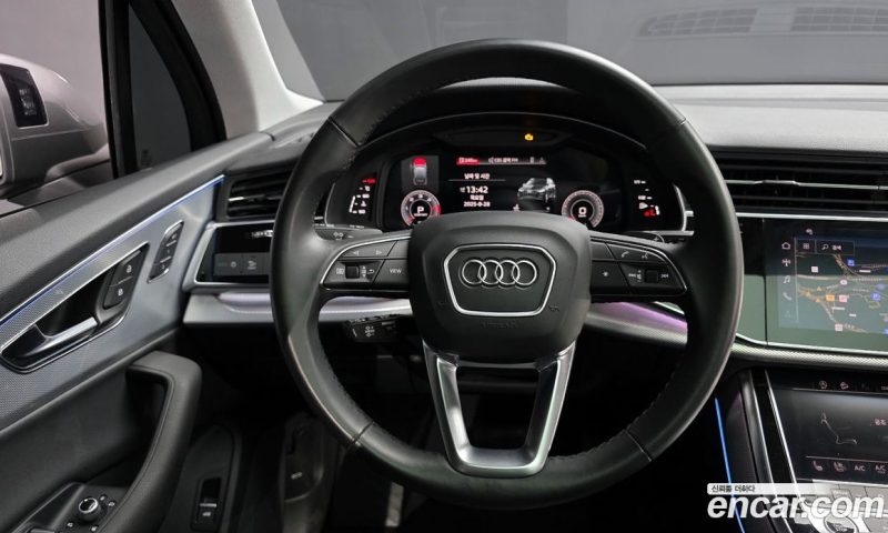Audi Q7 45 TDI Quattro