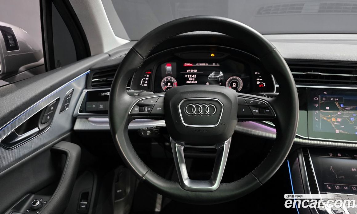 Audi Q7 45 TDI Quattro