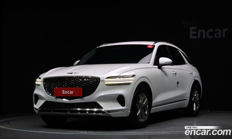 Genesis GV70 2.5T Gasoline AWD