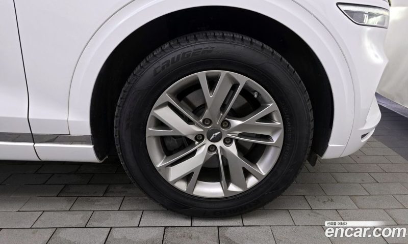 Genesis GV70 2.5T Gasoline AWD