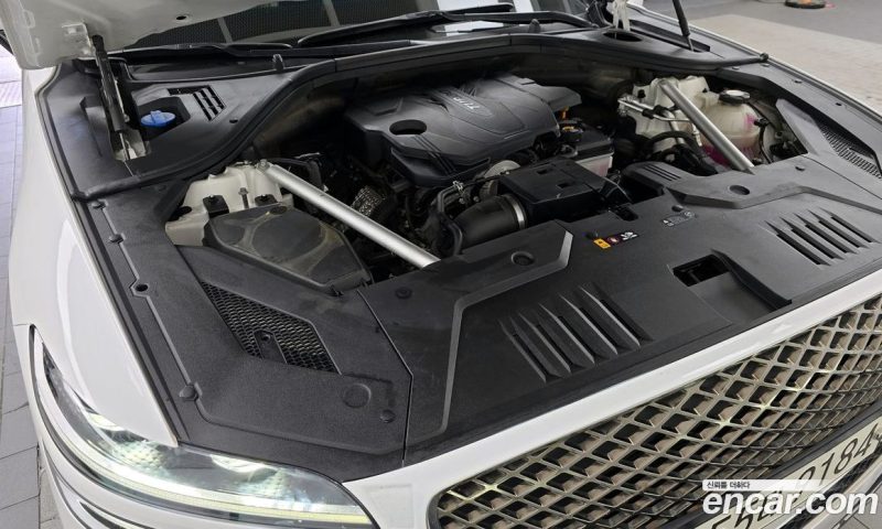 Genesis GV70 2.5T Gasoline AWD