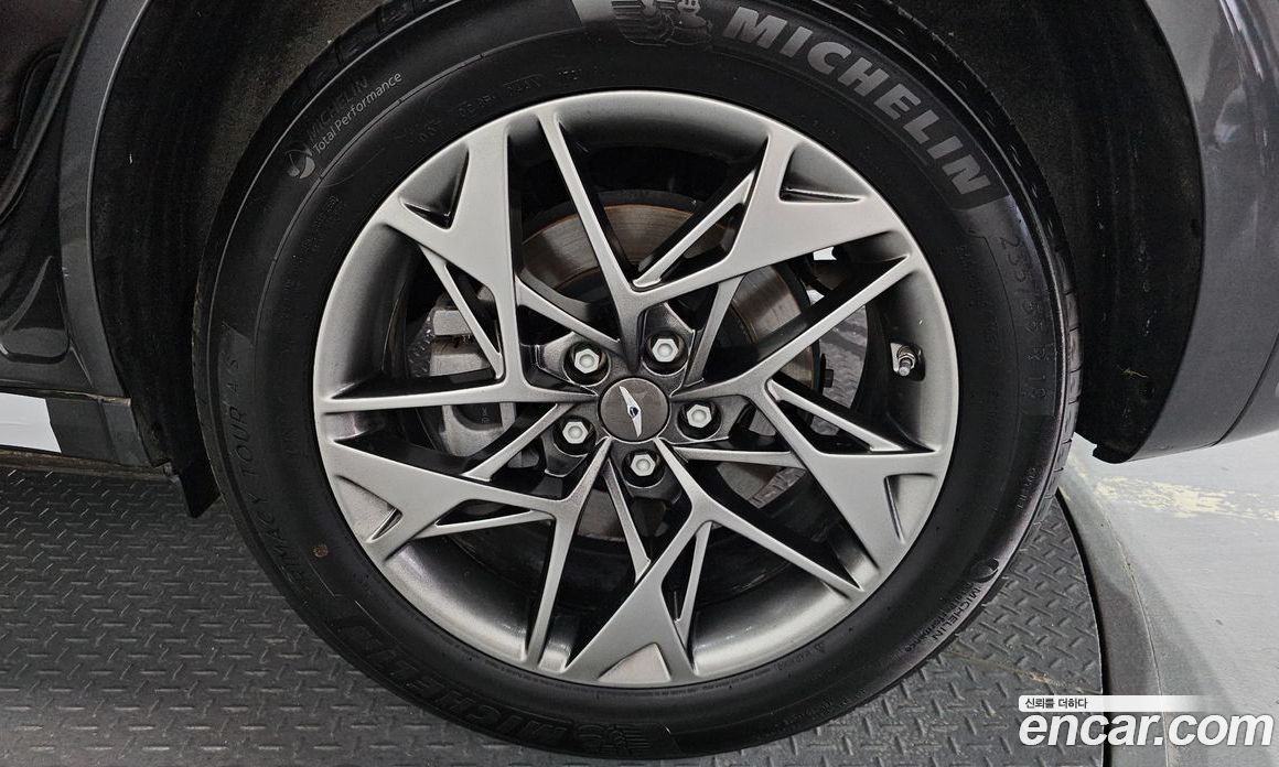 Genesis GV70 2.5T Gasoline 2WD