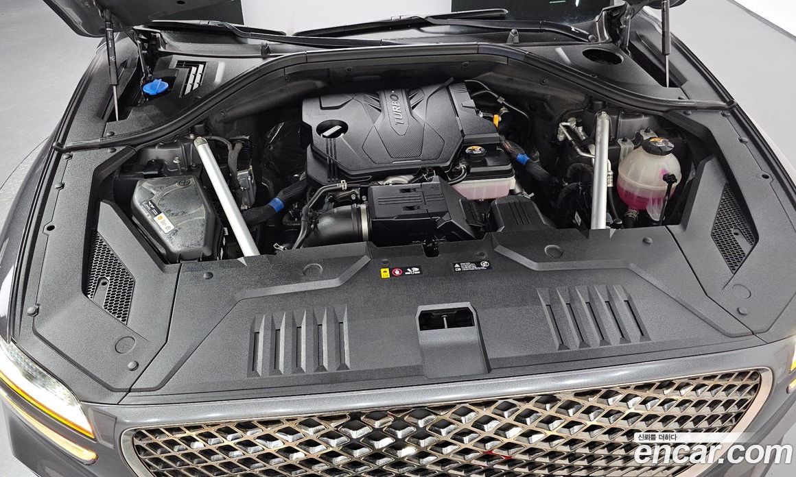 Genesis GV70 2.5T Gasoline 2WD