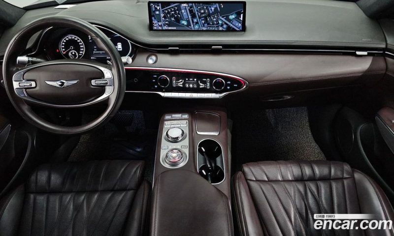 Genesis GV70 2.5T Gasoline 2WD