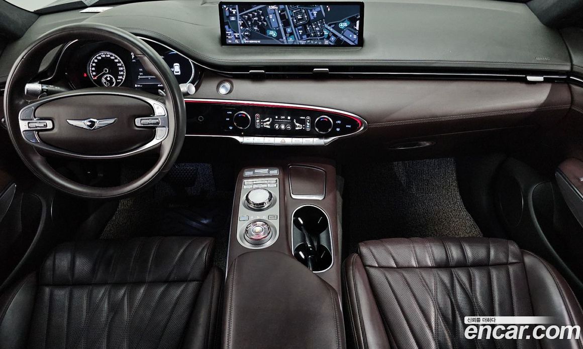 Genesis GV70 2.5T Gasoline 2WD