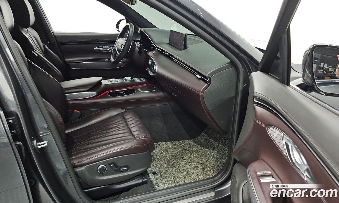 Genesis GV70 2.5T Gasoline 2WD