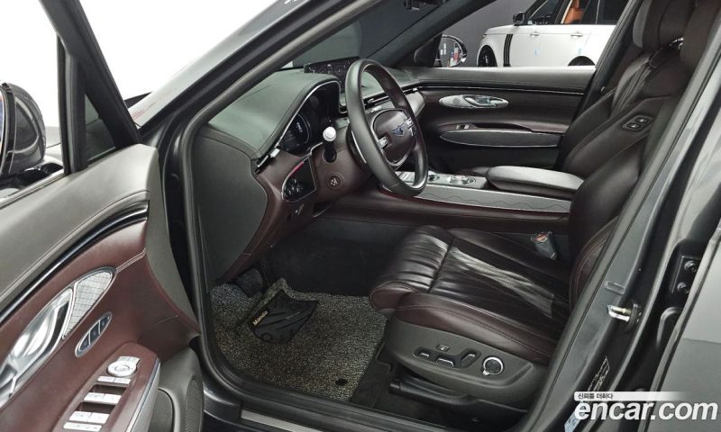 Genesis GV70 2.5T Gasoline 2WD