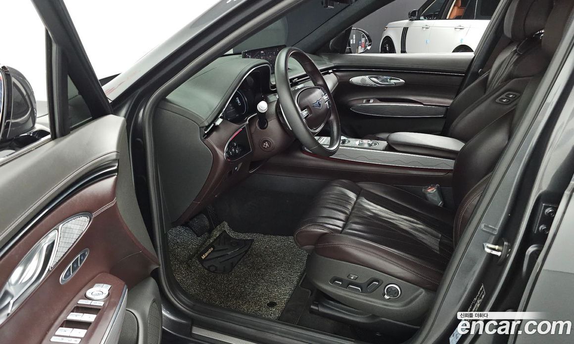 Genesis GV70 2.5T Gasoline 2WD