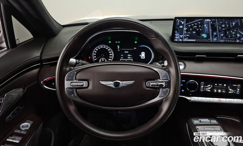 Genesis GV70 2.5T Gasoline 2WD