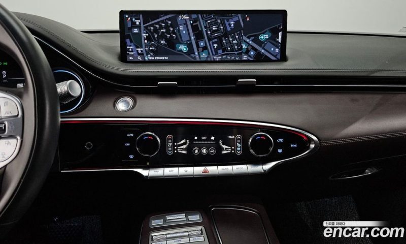 Genesis GV70 2.5T Gasoline 2WD