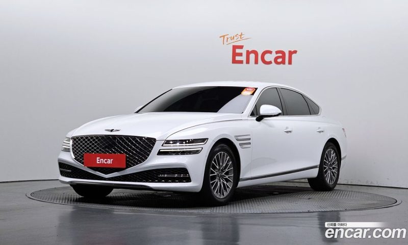 Genesis G80 Gasoline 2.5 Turbo 2WD