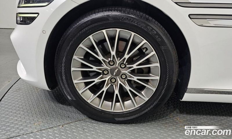 Genesis G80 Gasoline 2.5 Turbo 2WD