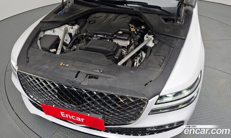 Genesis G80 Gasoline 2.5 Turbo 2WD