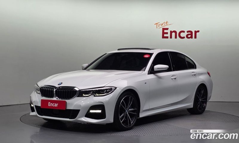 BMW 3-Series 320D xDrive M Sport