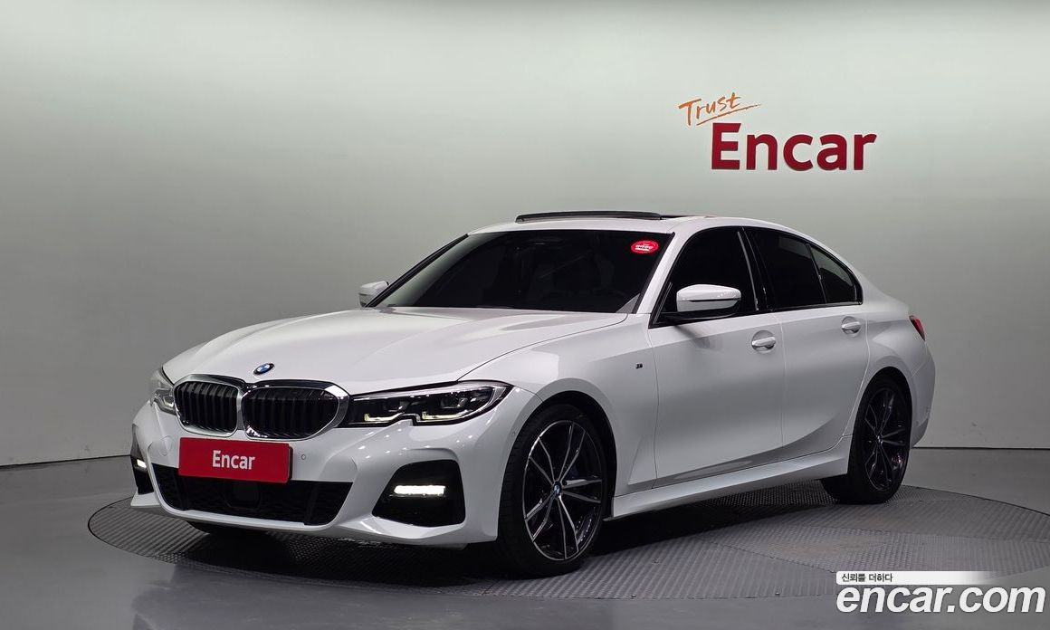 BMW 3-Series 320D xDrive M Sport