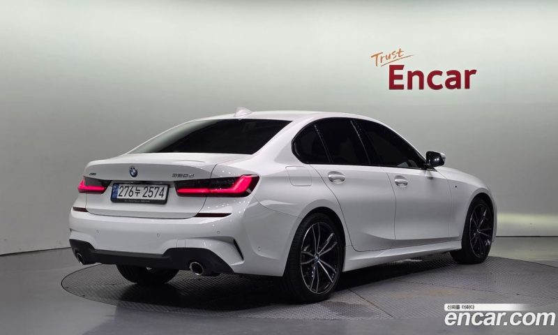 BMW 3-Series 320D xDrive M Sport