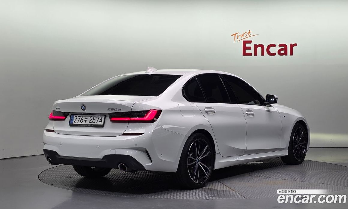 BMW 3-Series 320D xDrive M Sport