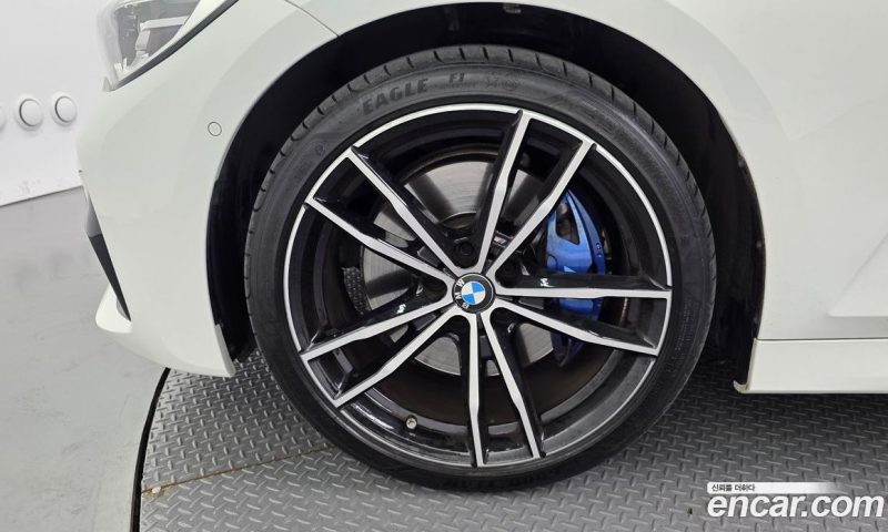 BMW 3-Series 320D xDrive M Sport