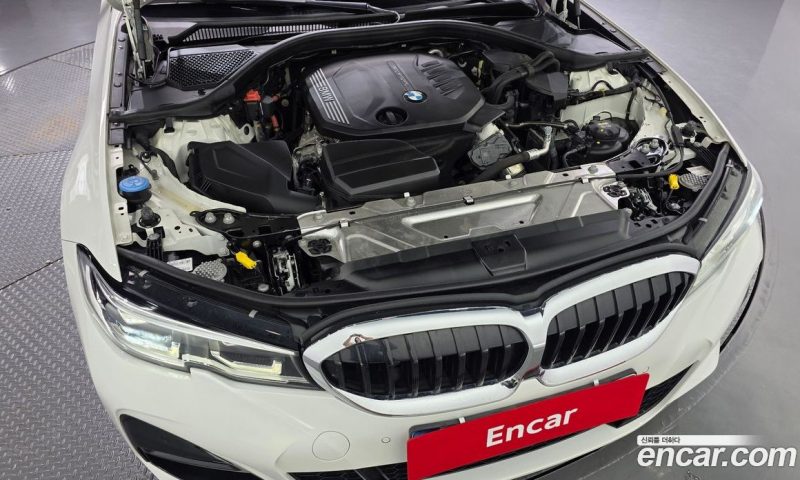 BMW 3-Series 320D xDrive M Sport