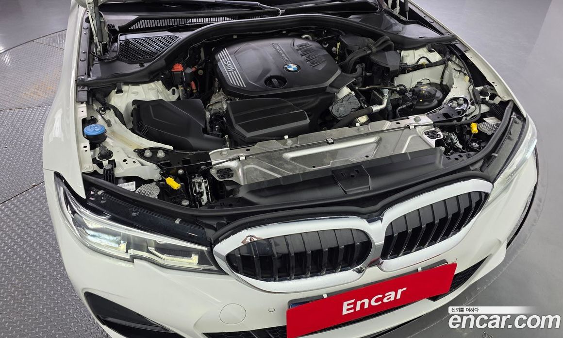 BMW 3-Series 320D xDrive M Sport