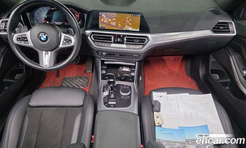 BMW 3-Series 320D xDrive M Sport