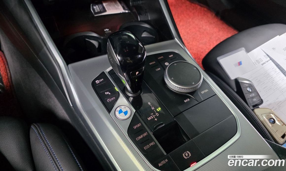 BMW 3-Series 320D xDrive M Sport