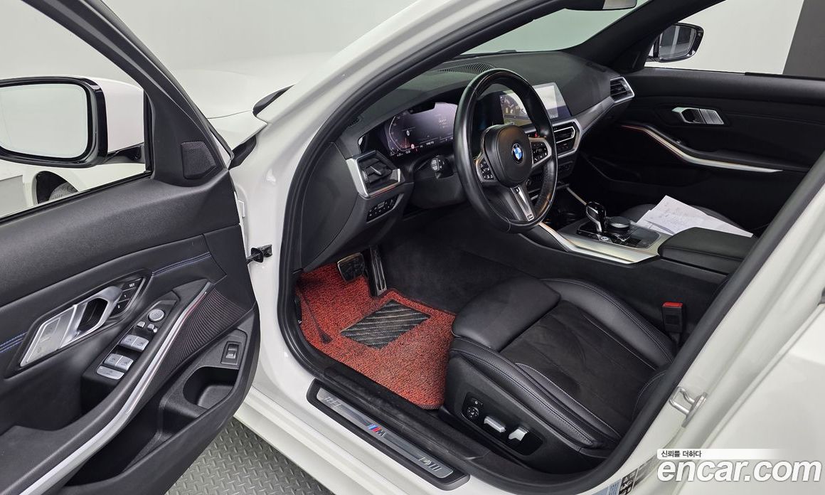 BMW 3-Series 320D xDrive M Sport