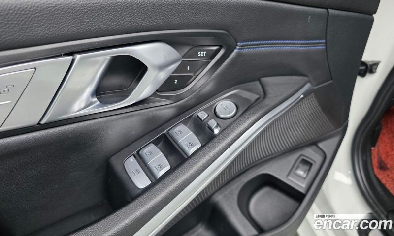 BMW 3-Series 320D xDrive M Sport