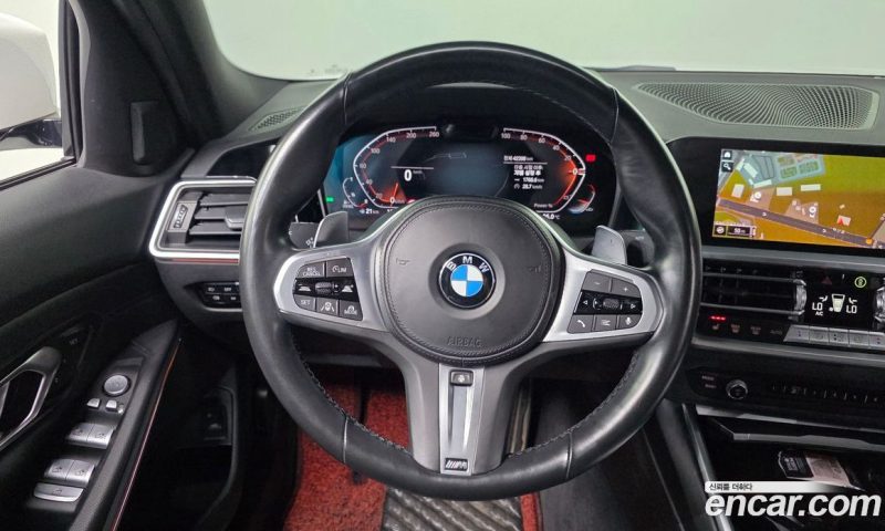 BMW 3-Series 320D xDrive M Sport