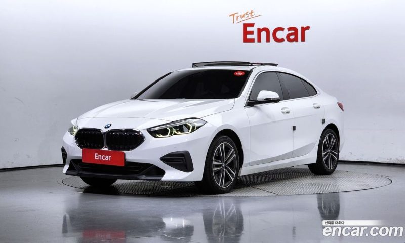 BMW 2-Series i220 Advantage