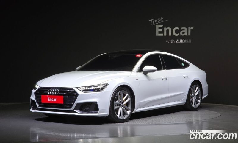 Audi A7 50 TDI Quattro Premium