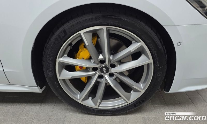 Audi A7 50 TDI Quattro Premium