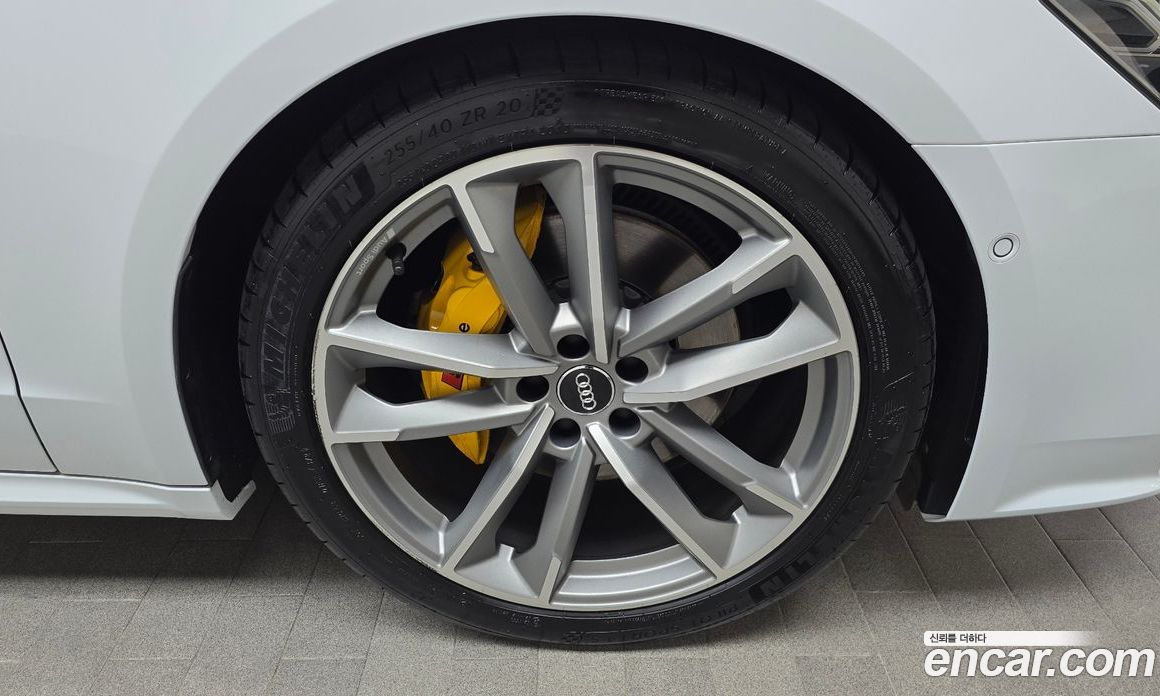 Audi A7 50 TDI Quattro Premium