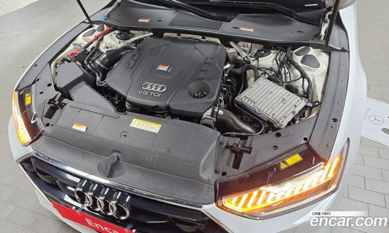 Audi A7 50 TDI Quattro Premium