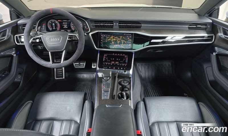Audi A7 50 TDI Quattro Premium