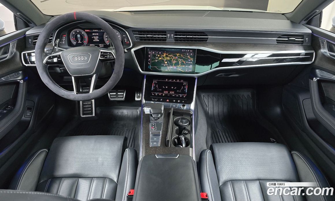 Audi A7 50 TDI Quattro Premium