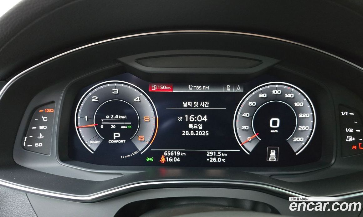 Audi A7 50 TDI Quattro Premium