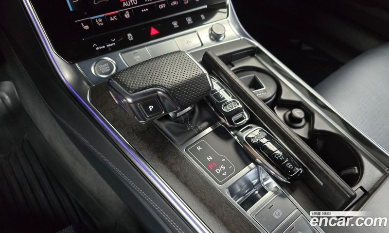 Audi A7 50 TDI Quattro Premium