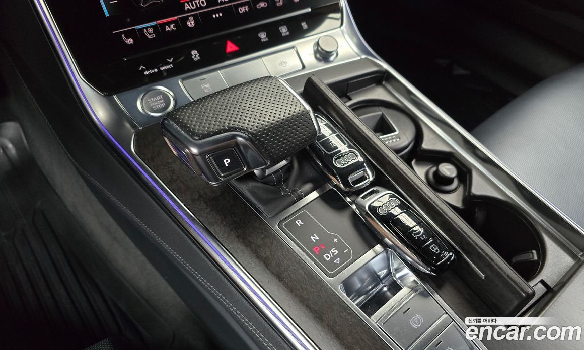 Audi A7 50 TDI Quattro Premium