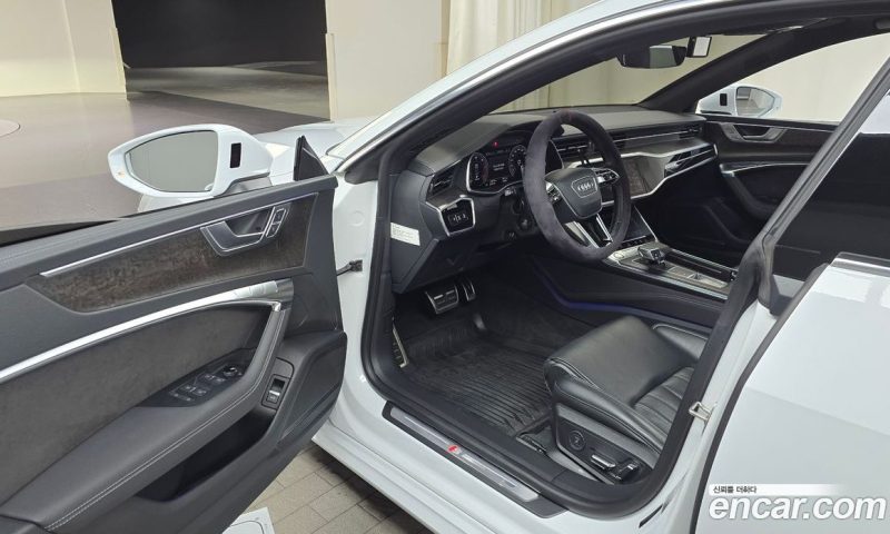 Audi A7 50 TDI Quattro Premium