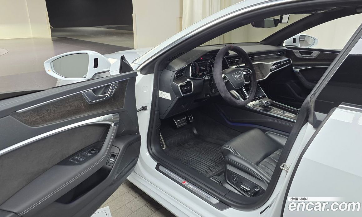 Audi A7 50 TDI Quattro Premium