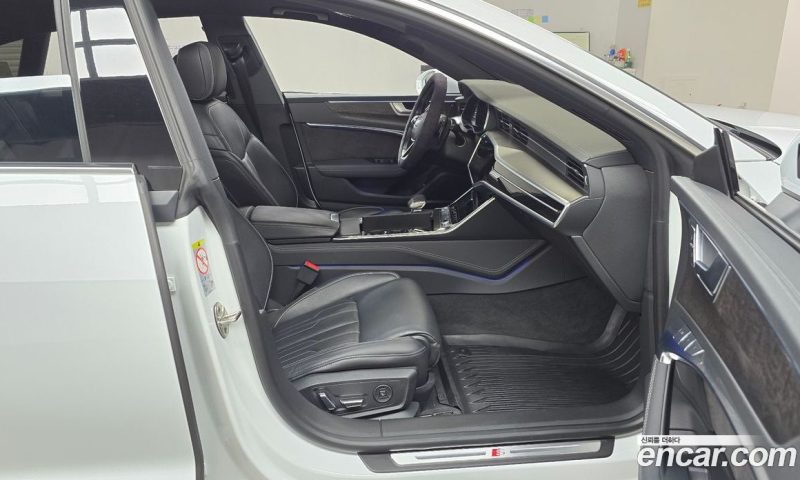 Audi A7 50 TDI Quattro Premium