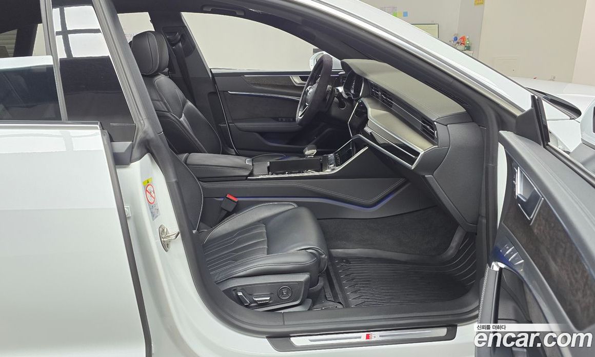 Audi A7 50 TDI Quattro Premium