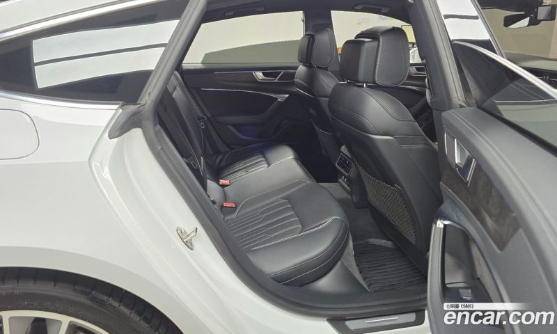 Audi A7 50 TDI Quattro Premium