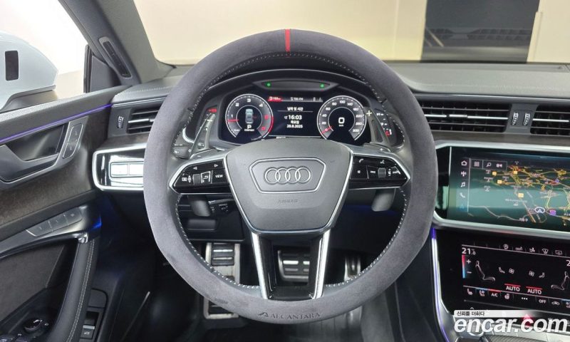 Audi A7 50 TDI Quattro Premium