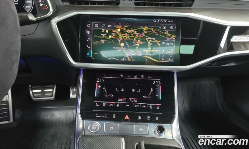Audi A7 50 TDI Quattro Premium