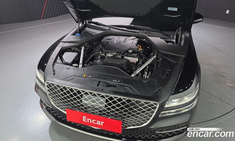 Genesis G80 Gasoline 2.5 Turbo AWD